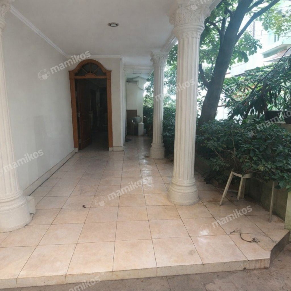 Rumah Sertifikat SHM 6 Kamar Tidur 3 Kamar Mandi Tomang Jakarta Barat - Photo 5