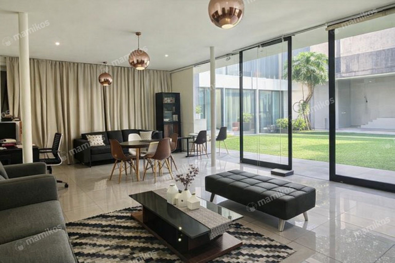 Rumah Sertifikat SHM 2 Kamar Tidur 2 Kamar Mandi Kebayoran Baru Jakarta Selatan