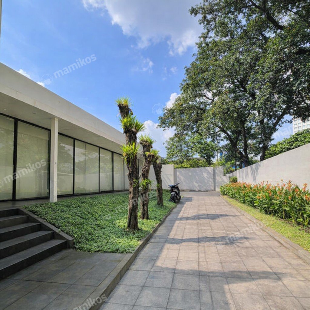 Rumah Sertifikat SHM 2 Kamar Tidur 2 Kamar Mandi Kebayoran Baru Jakarta Selatan - Photo 5