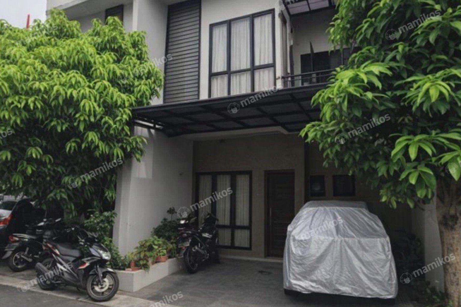 Rumah Sertifikat SHM 1 Lantai Ciracas Jakarta Timur