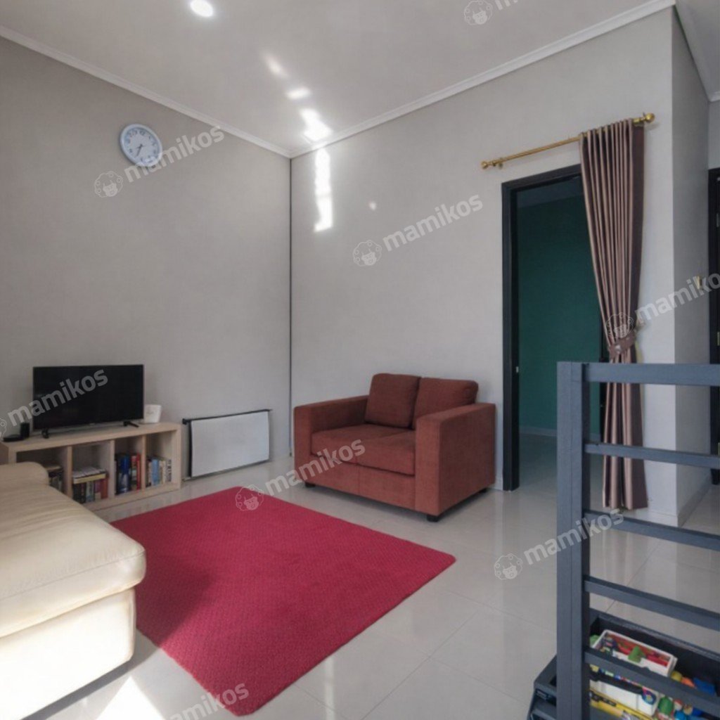 Rumah Sertifikat SHM 1 Lantai Ciracas Jakarta Timur - Photo 4