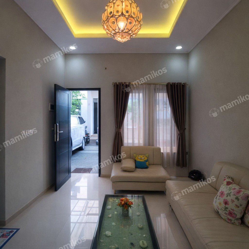 Rumah Sertifikat SHM 1 Lantai Ciracas Jakarta Timur - Photo 5