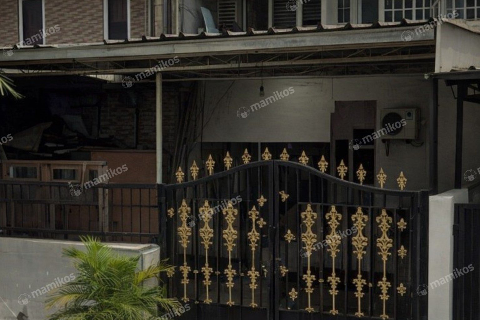 Rumah Sertifikat SHM 3 Kamar Tidur 2 Kamar Mandi Muara Karang Jakarta Utara