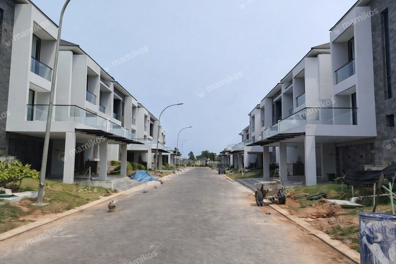Rumah Baru Sertifikat SHM Pantai Indah Kapuk 2 Jakarta Utara - Photo 2