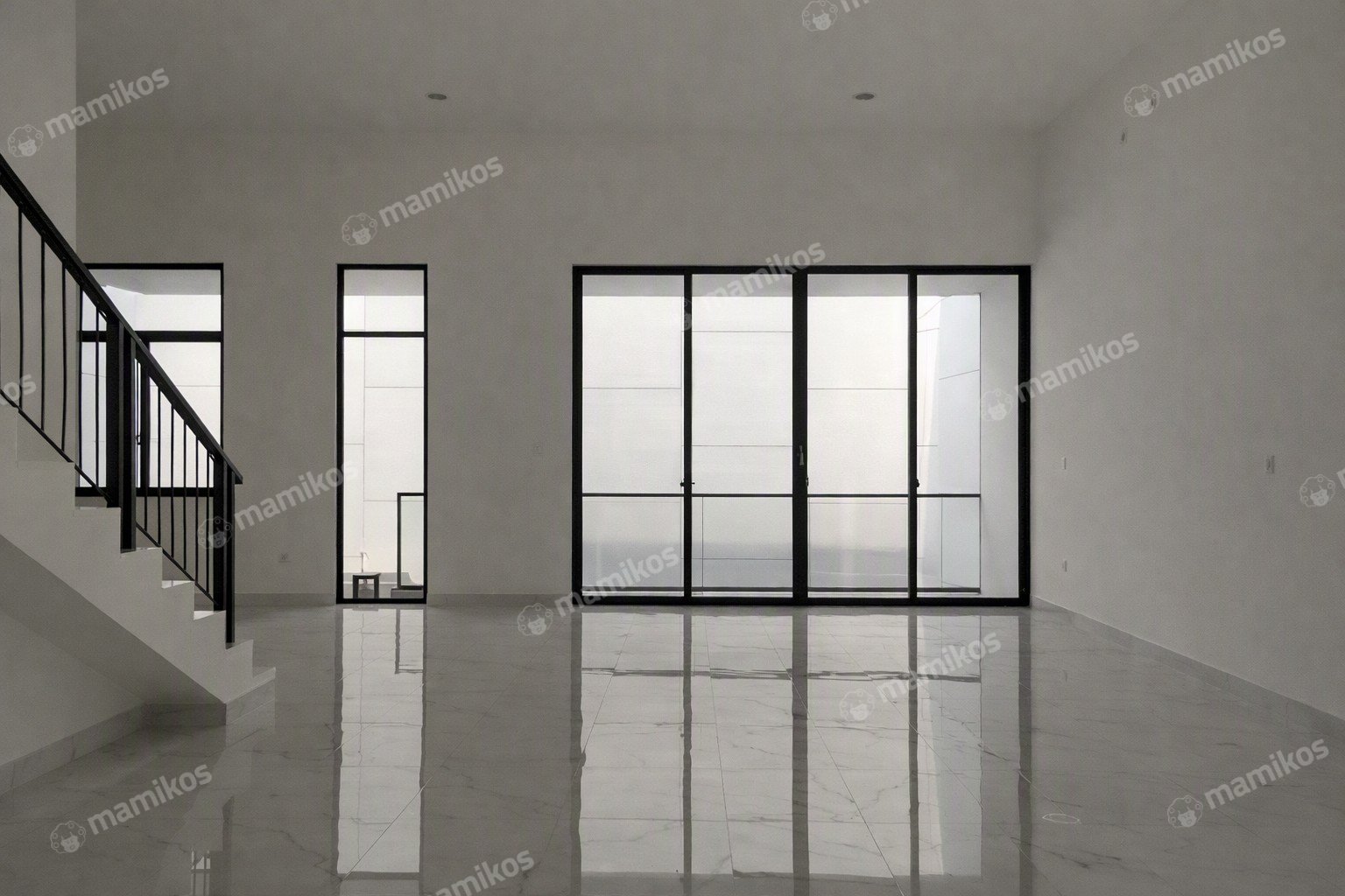 Rumah Baru Sertifikat SHM Pantai Indah Kapuk 2 Jakarta Utara - Photo 3