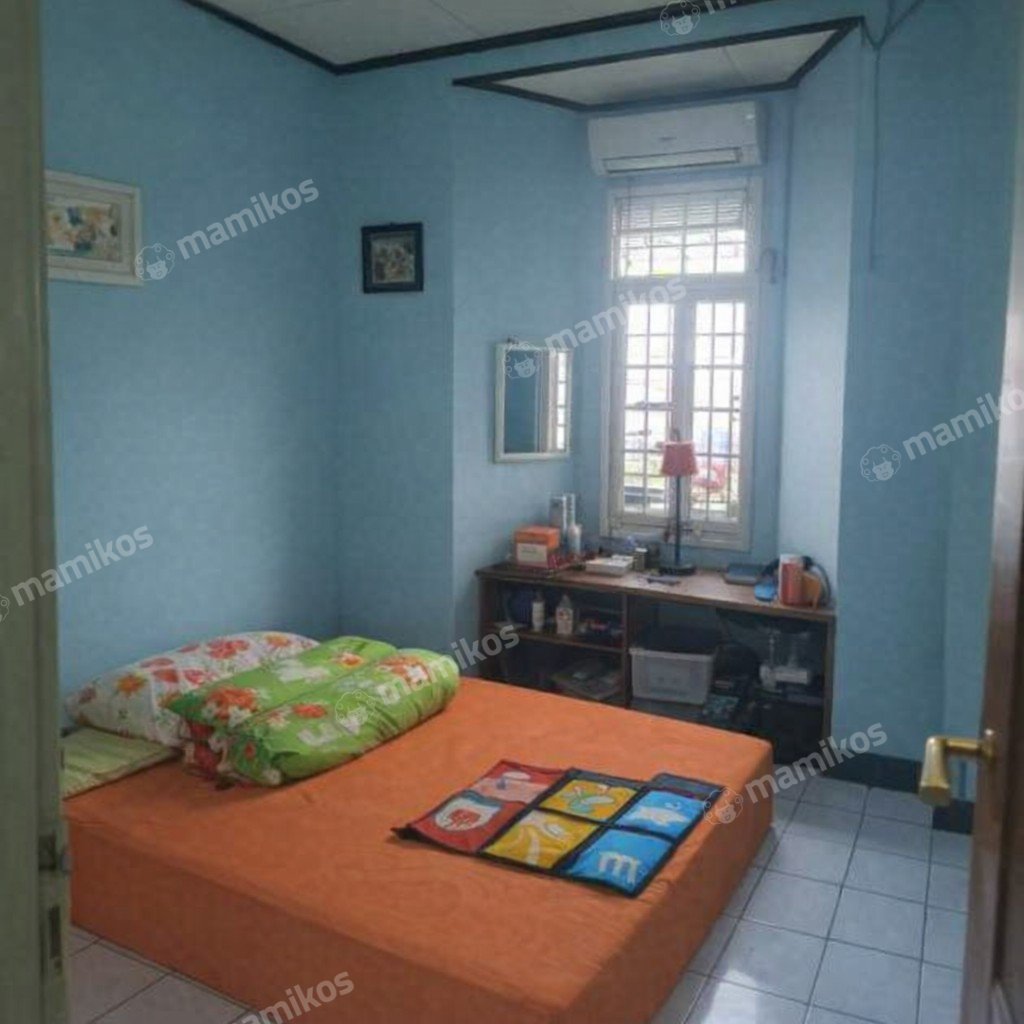 Rumah Sertifikat SHM 5 Kamar Tidur 2 Kamar Mandi Pondok Kelapa Jakarta Timur - Photo 5