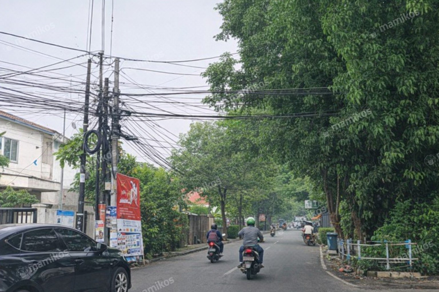 Rumah Sertifikat HGB 4 Kamar Tidur 3 Kamar Mandi Kayu Putih Jakarta Timur - Photo 2