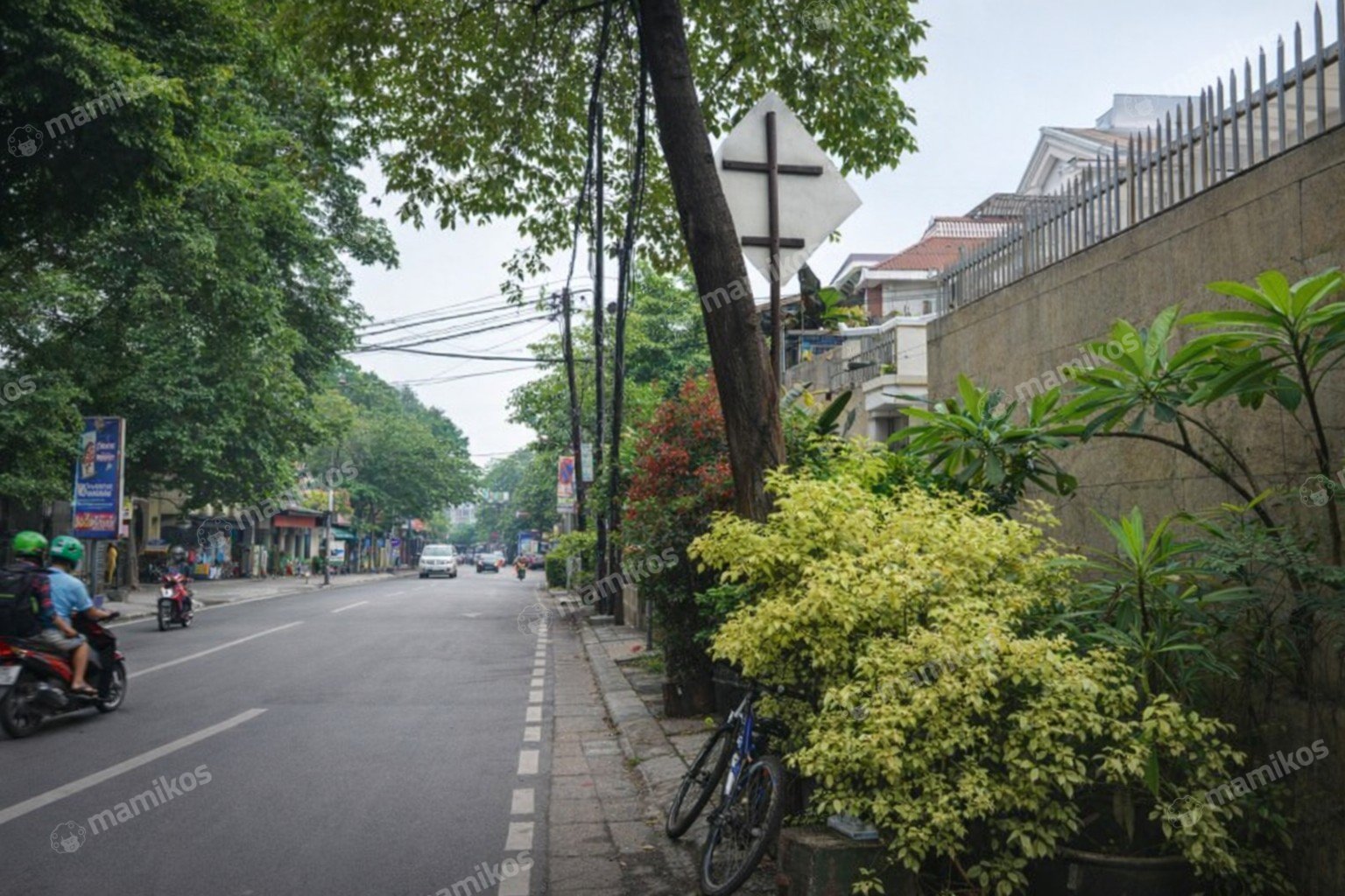 Rumah Sertifikat HGB 4 Kamar Tidur 3 Kamar Mandi Kayu Putih Jakarta Timur - Photo 3
