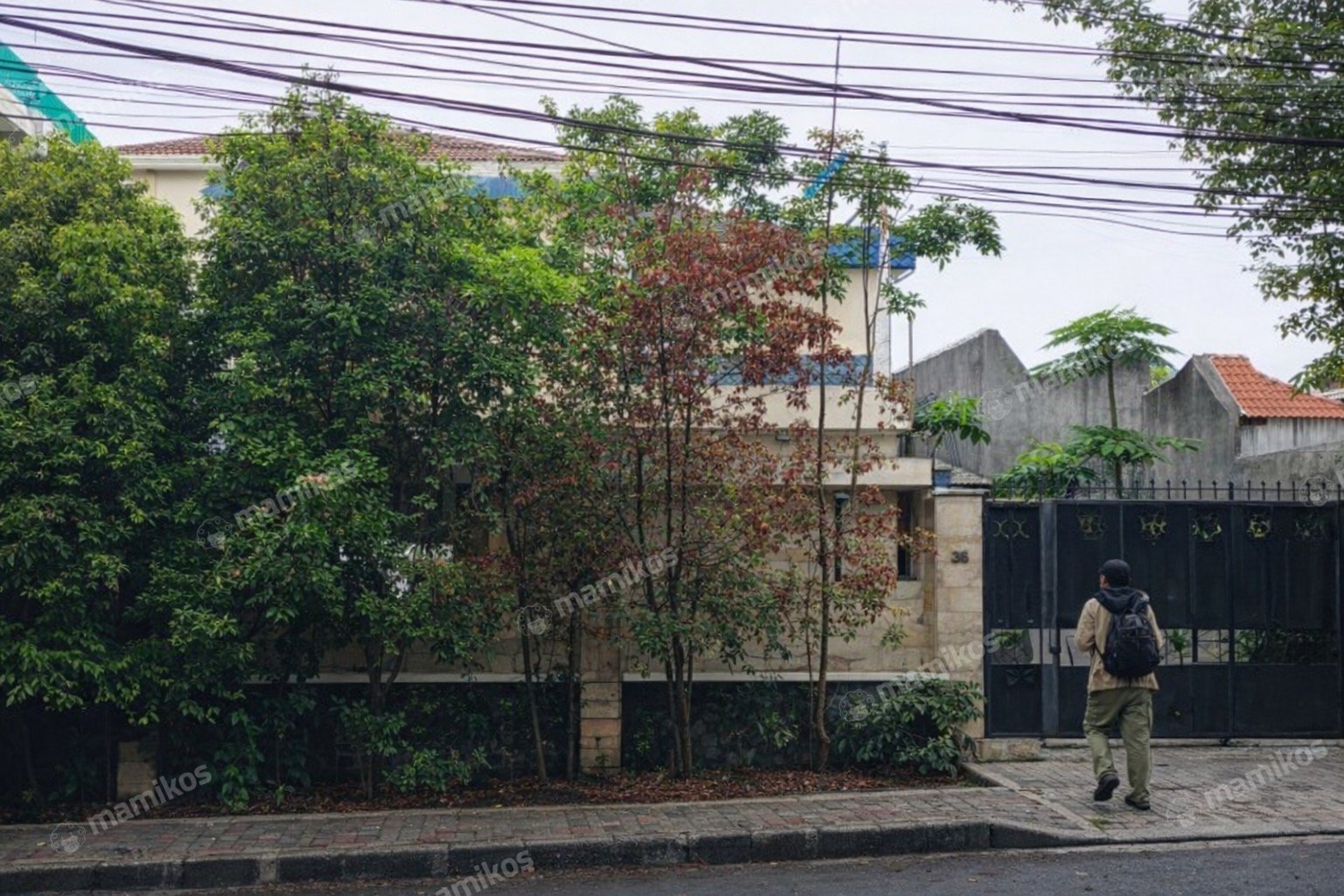 Rumah Sertifikat HGB 4 Kamar Tidur 3 Kamar Mandi Kayu Putih Jakarta Timur - Photo 5