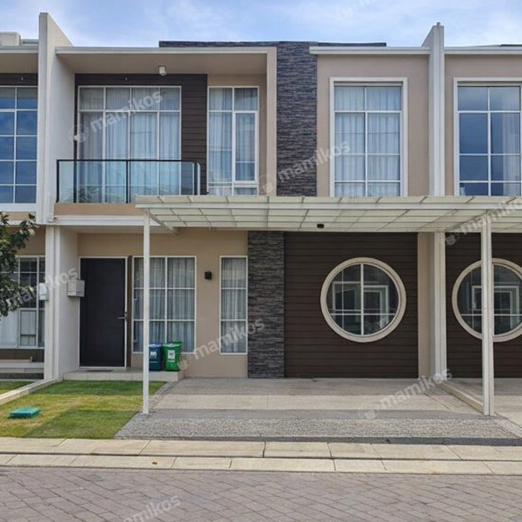 Rumah Sertifikat HGB 4 Kamar Tidur 4 Kamar Mandi Pantai Indah Kapuk 2 Jakarta Utara