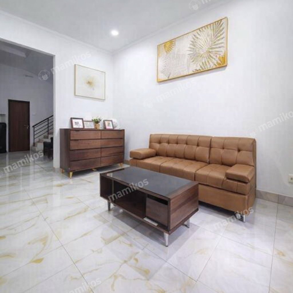Rumah Sertifikat SHM 5 Kamar Tidur 3 Kamar Mandi Intercon Jakarta Barat - Photo 2