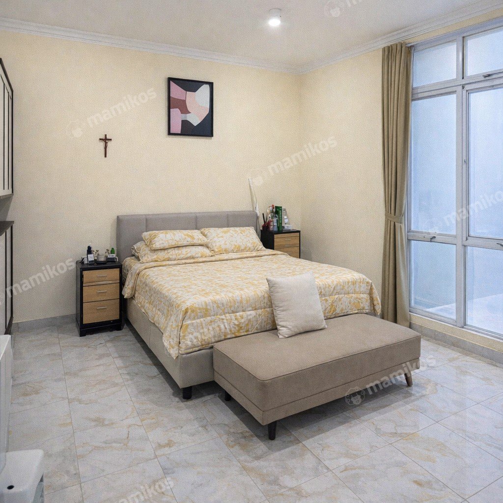 Rumah Sertifikat SHM 5 Kamar Tidur 3 Kamar Mandi Intercon Jakarta Barat - Photo 3