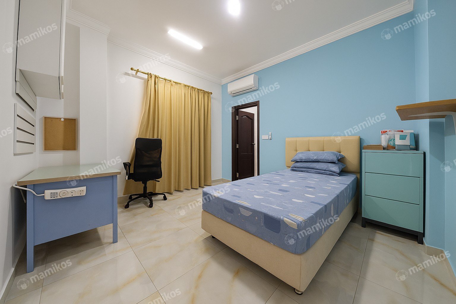 Rumah Sertifikat SHM 5 Kamar Tidur 3 Kamar Mandi Intercon Jakarta Barat - Photo 4