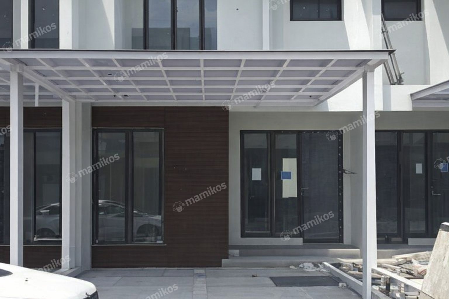 Rumah Sertifikat SHM 3 Kamar Tidur 2 Kamar Mandi Cakung Jakarta Timur