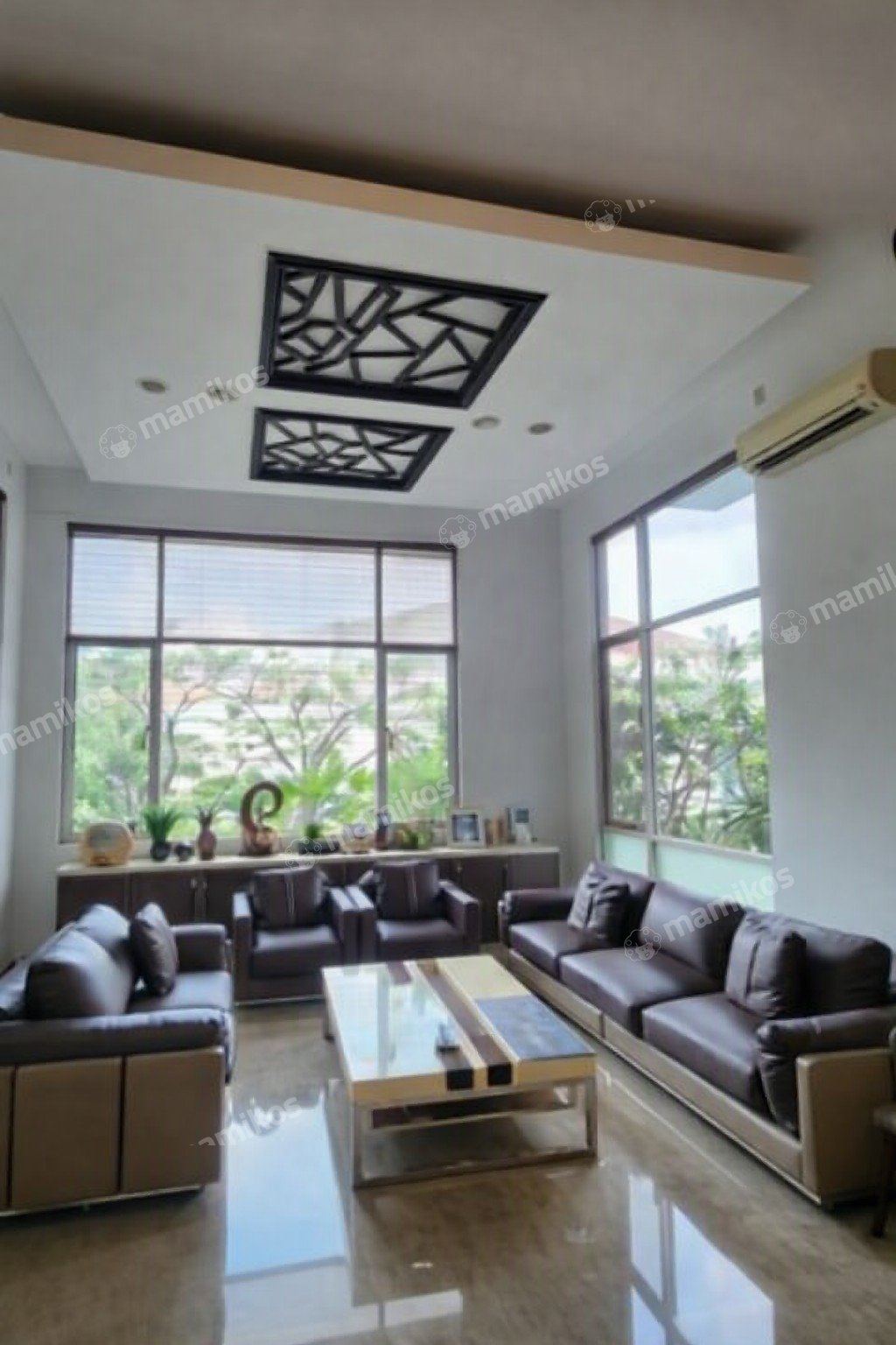 Rumah Sertifikat SHM 8 Kamar Tidur 7 Kamar Mandi Pantai Indah Kapuk Jakarta Utara - Photo 2