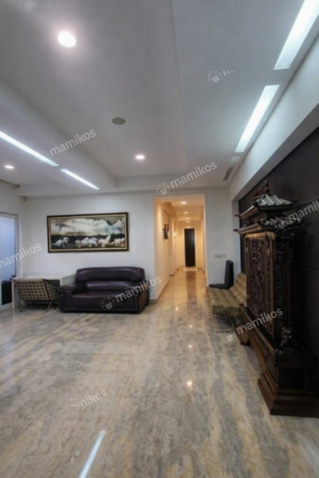 Rumah Sertifikat SHM 8 Kamar Tidur 7 Kamar Mandi Pantai Indah Kapuk Jakarta Utara - Photo 5