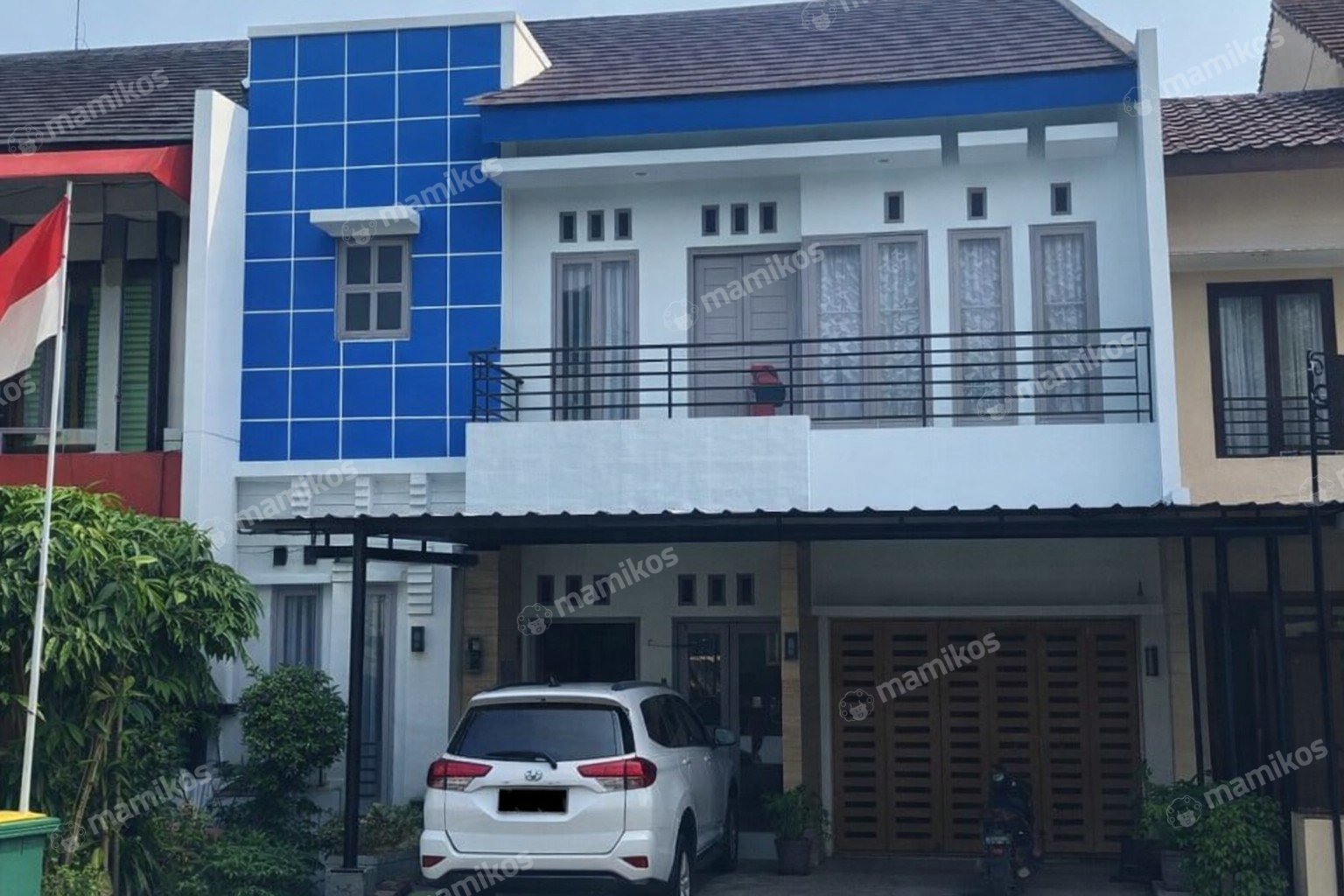 Rumah Sertifikat SHM 4 Kamar Tidur 3 Kamar Mandi Cipinang Melayu Jakarta Timur
