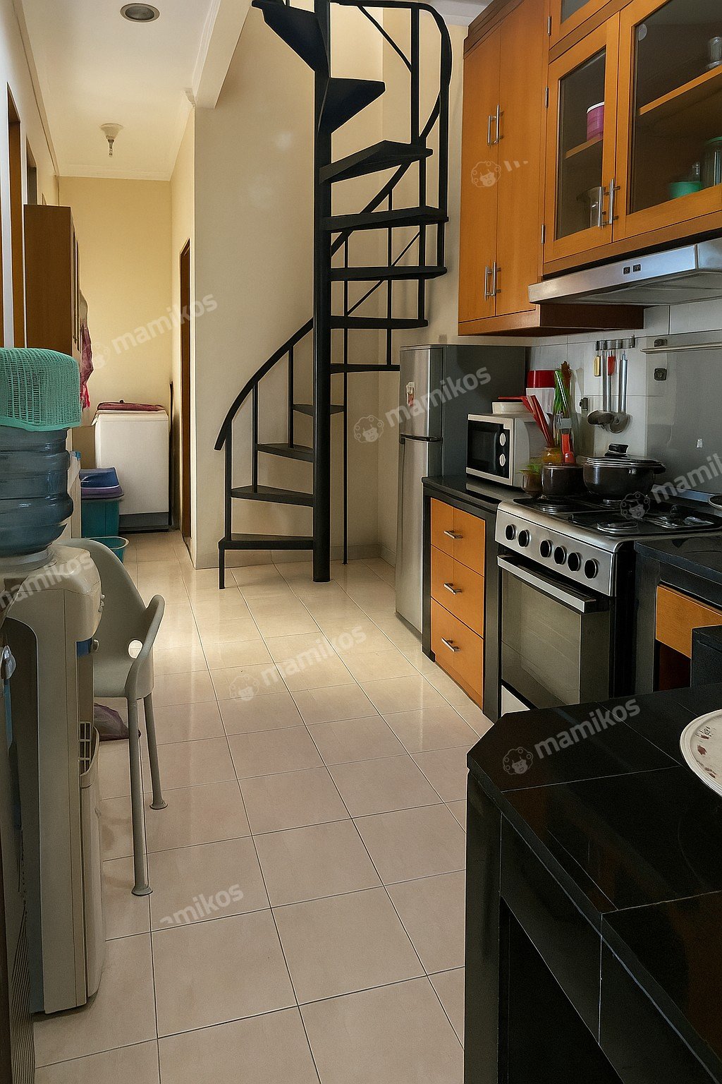 Rumah Sertifikat SHM 4 Kamar Tidur 3 Kamar Mandi Cipinang Melayu Jakarta Timur - Photo 5