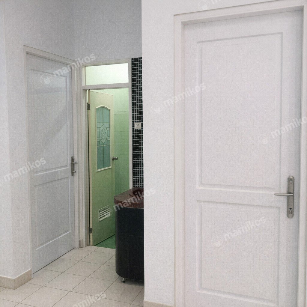 Rumah Sertifikat SHM 2 Kamar Tidur 1 Kamar Mandi Kota Wisata Jakarta Timur - Photo 5