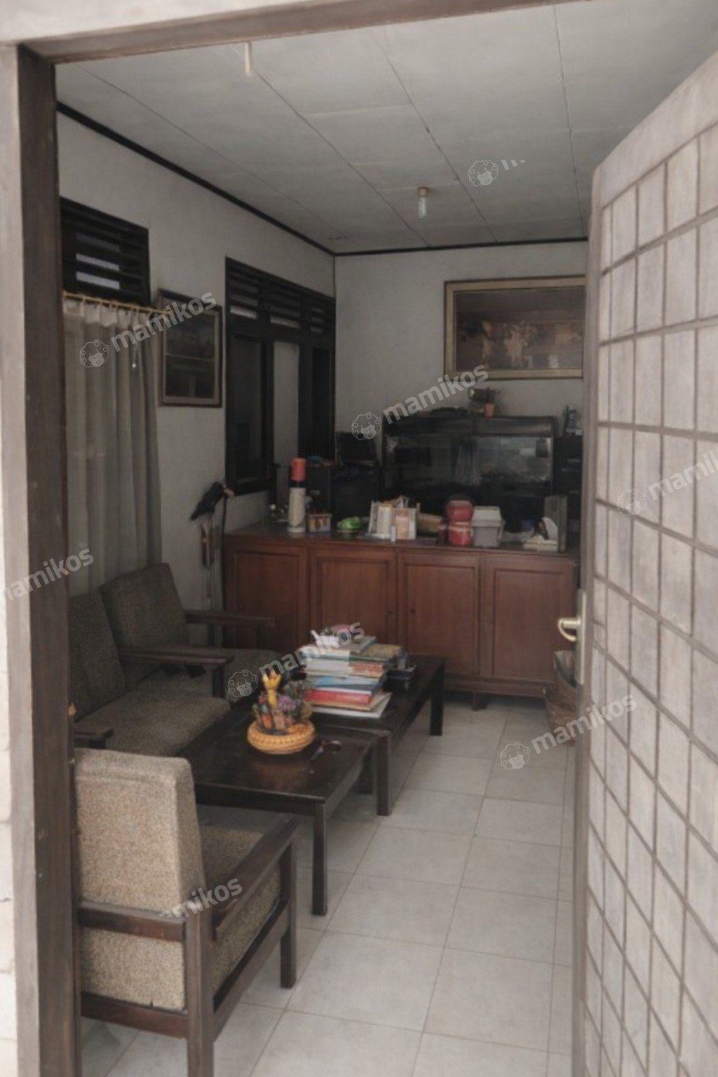 Rumah 1 Kamar Tidur 1 Kamar Mandi Utan Kayu Jakarta Timur - Photo 3