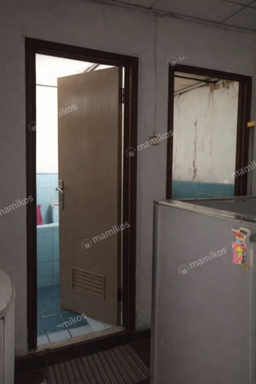 Rumah 1 Kamar Tidur 1 Kamar Mandi Utan Kayu Jakarta Timur - Photo 4