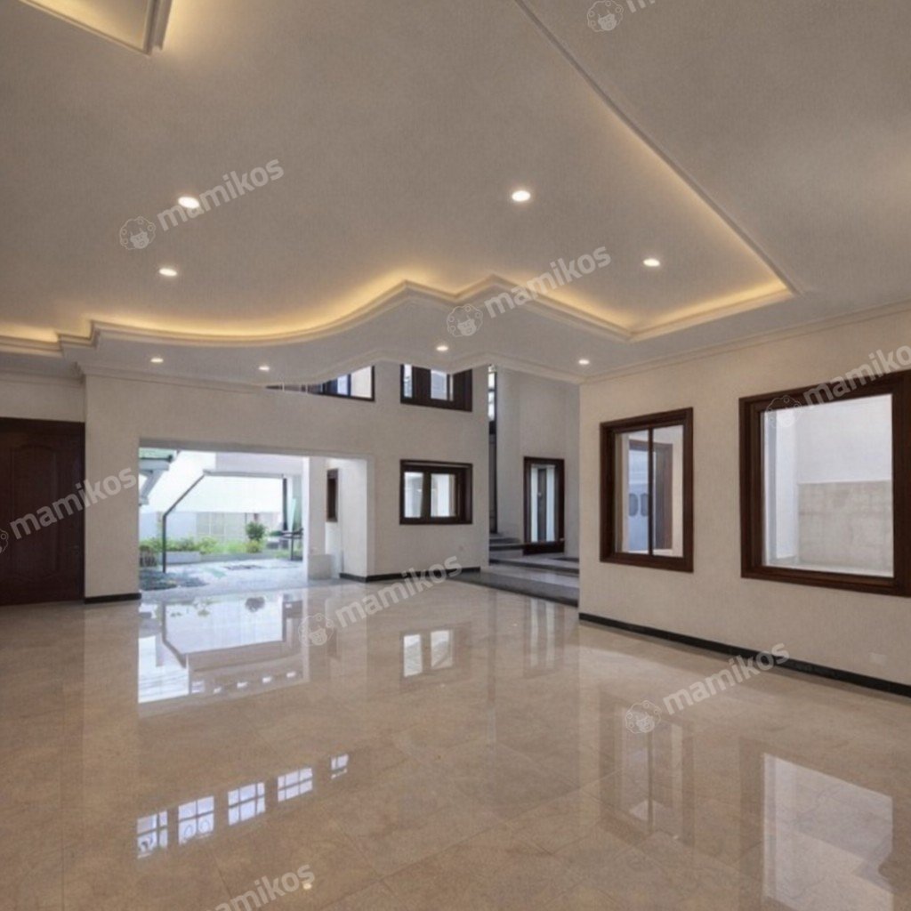 Rumah Sertifikat SHM 4 Kamar Tidur 4 Kamar Mandi Pondok Indah Jakarta Selatan - Photo 3