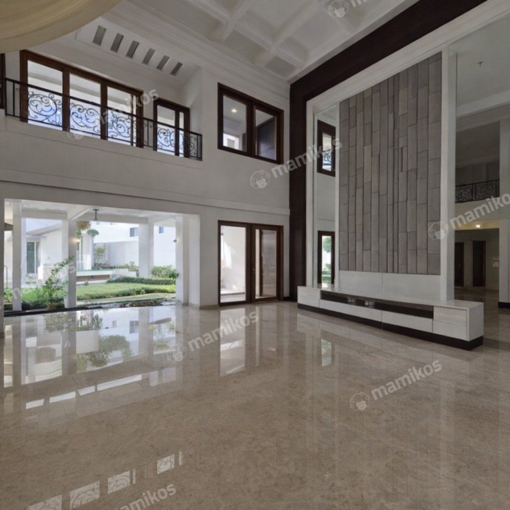 Rumah Sertifikat SHM 4 Kamar Tidur 4 Kamar Mandi Pondok Indah Jakarta Selatan - Photo 4