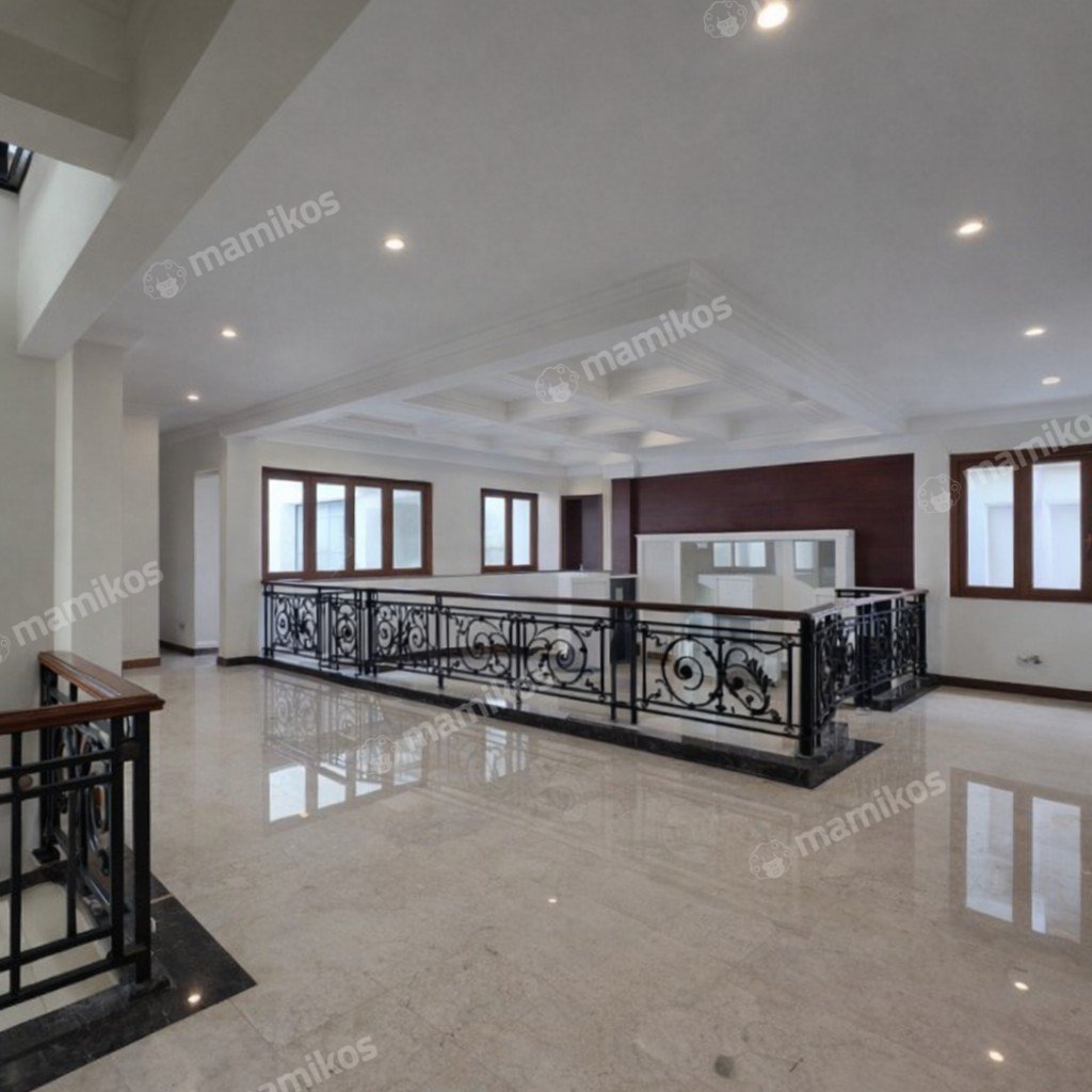 Rumah Sertifikat SHM 4 Kamar Tidur 4 Kamar Mandi Pondok Indah Jakarta Selatan - Photo 5