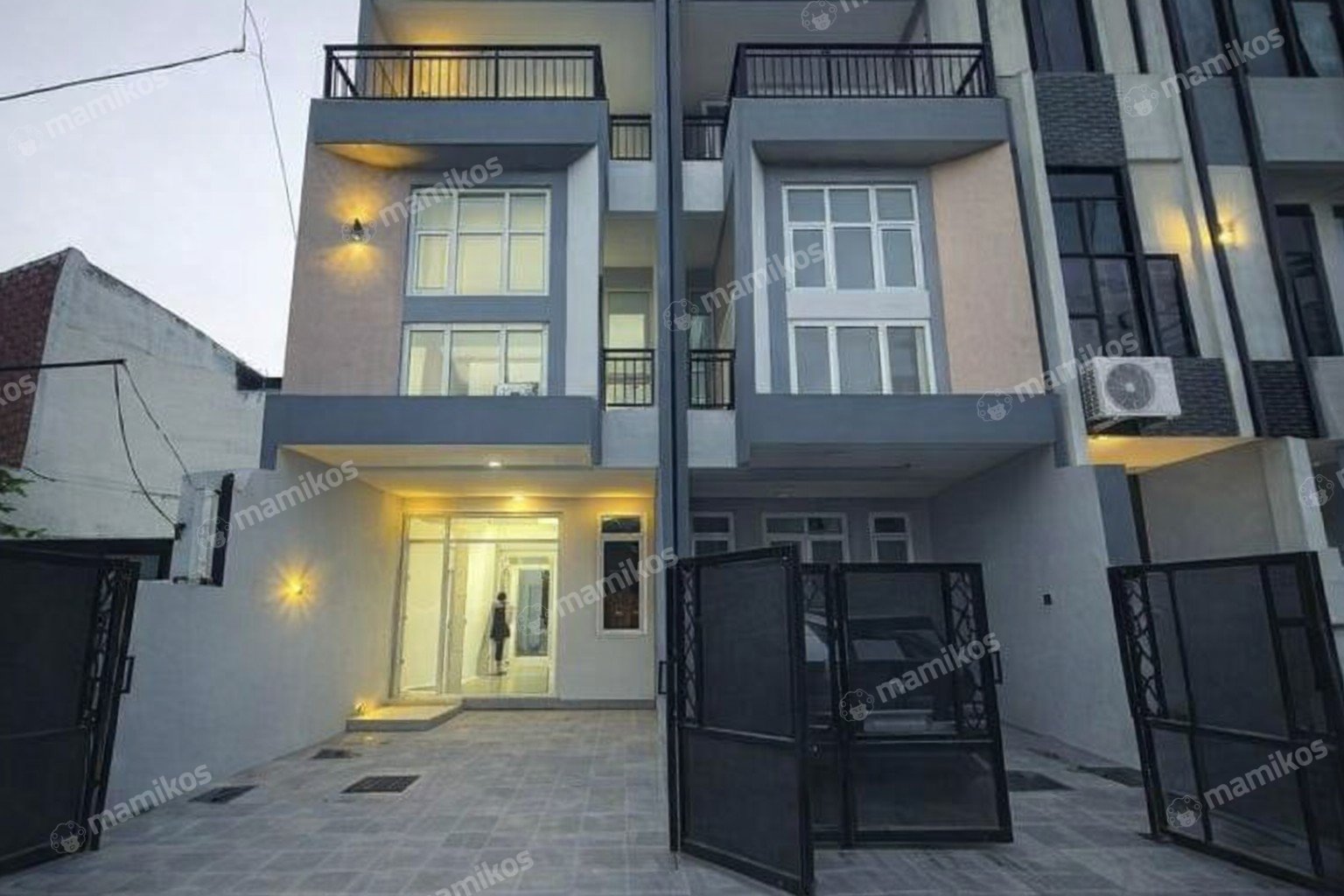 Rumah Sertifikat SHM 3 Kamar Tidur 3 Kamar Mandi Duri Kepa Jakarta Barat