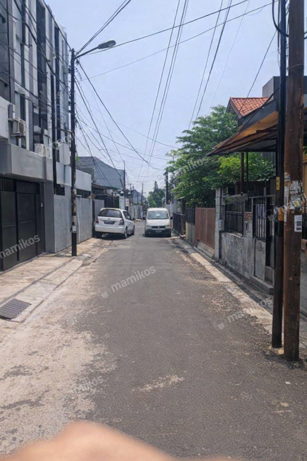 Rumah Sertifikat SHM 3 Kamar Tidur 3 Kamar Mandi Duri Kepa Jakarta Barat - Photo 3