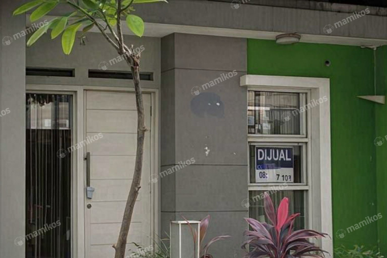 Rumah Sertifikat SHM 2 Kamar Tidur 2 Kamar Mandi Cakung Jakarta Timur
