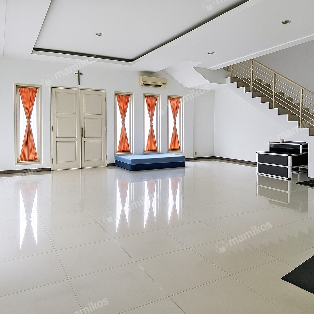 Rumah Sertifikat SHM 7 Kamar Tidur 7 Kamar Mandi Kebon Jeruk Jakarta Barat - Photo 4