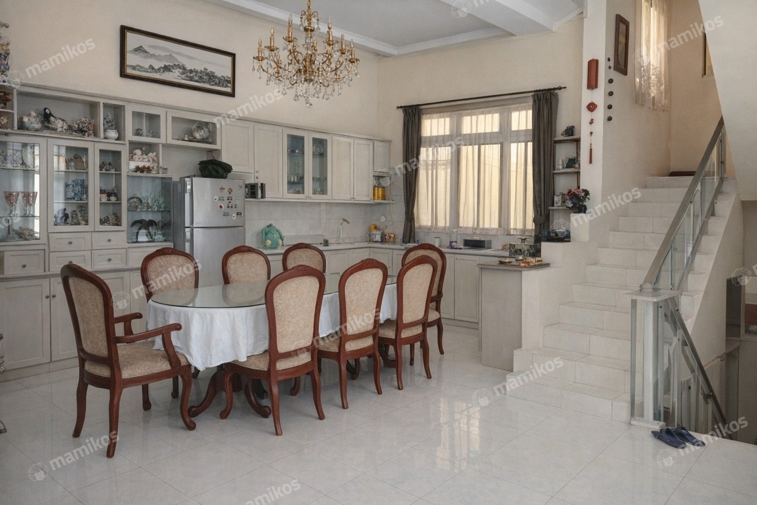 Rumah Sertifikat SHM 3 Kamar Tidur 3 Kamar Mandi Sunter Jakarta Utara