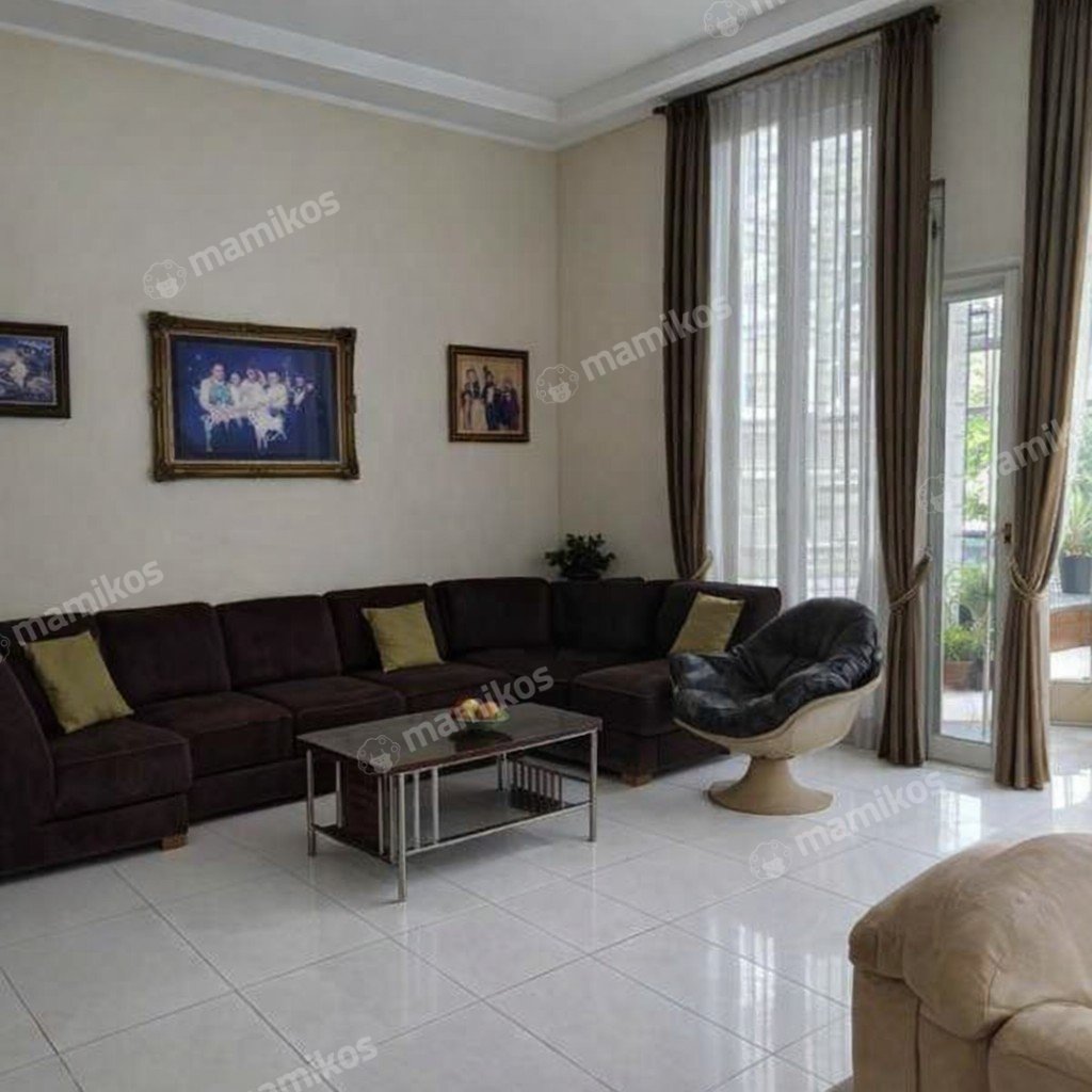 Rumah Sertifikat SHM 3 Kamar Tidur 3 Kamar Mandi Sunter Jakarta Utara - Photo 3