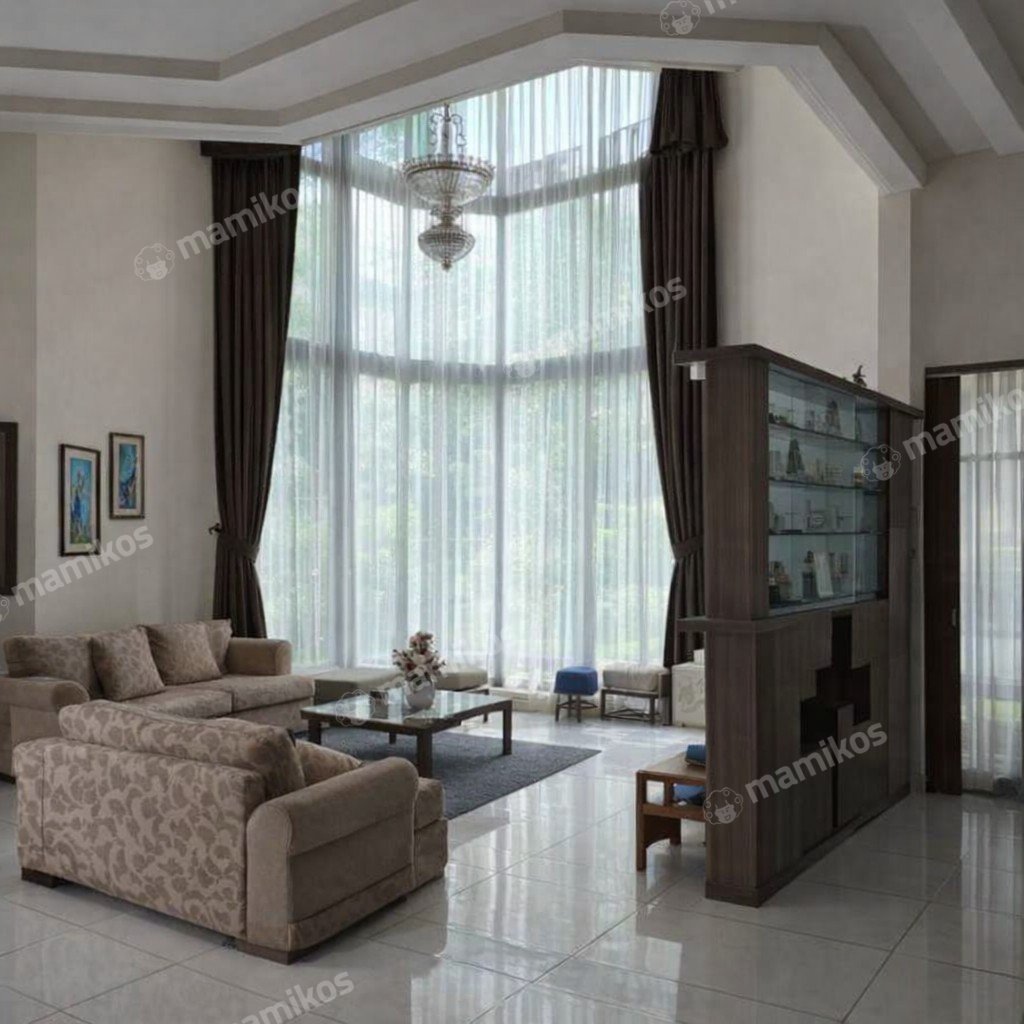 Rumah Sertifikat SHM 3 Kamar Tidur 3 Kamar Mandi Sunter Jakarta Utara - Photo 5