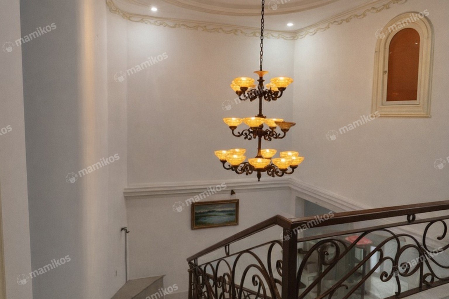 Rumah Sertifikat SHM 4 Kamar Tidur 3 Kamar Mandi Taman Grisenda Jakarta Utara