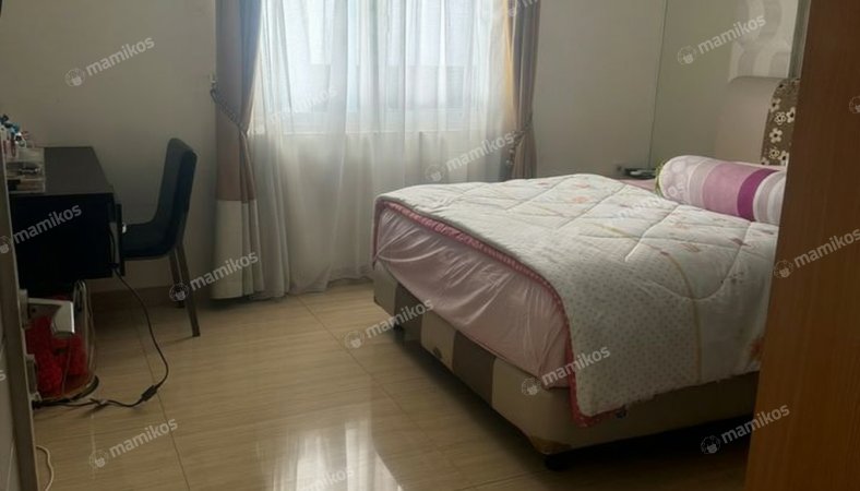 Rumah 4KT 4KM Pantai Indah Kapuk Jakarta Utara