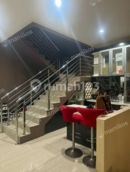 Rumah Sertifikat SHM 4 Kamar Tidur 4 Kamar Mandi Pantai Indah Kapuk Jakarta Utara - Photo 3
