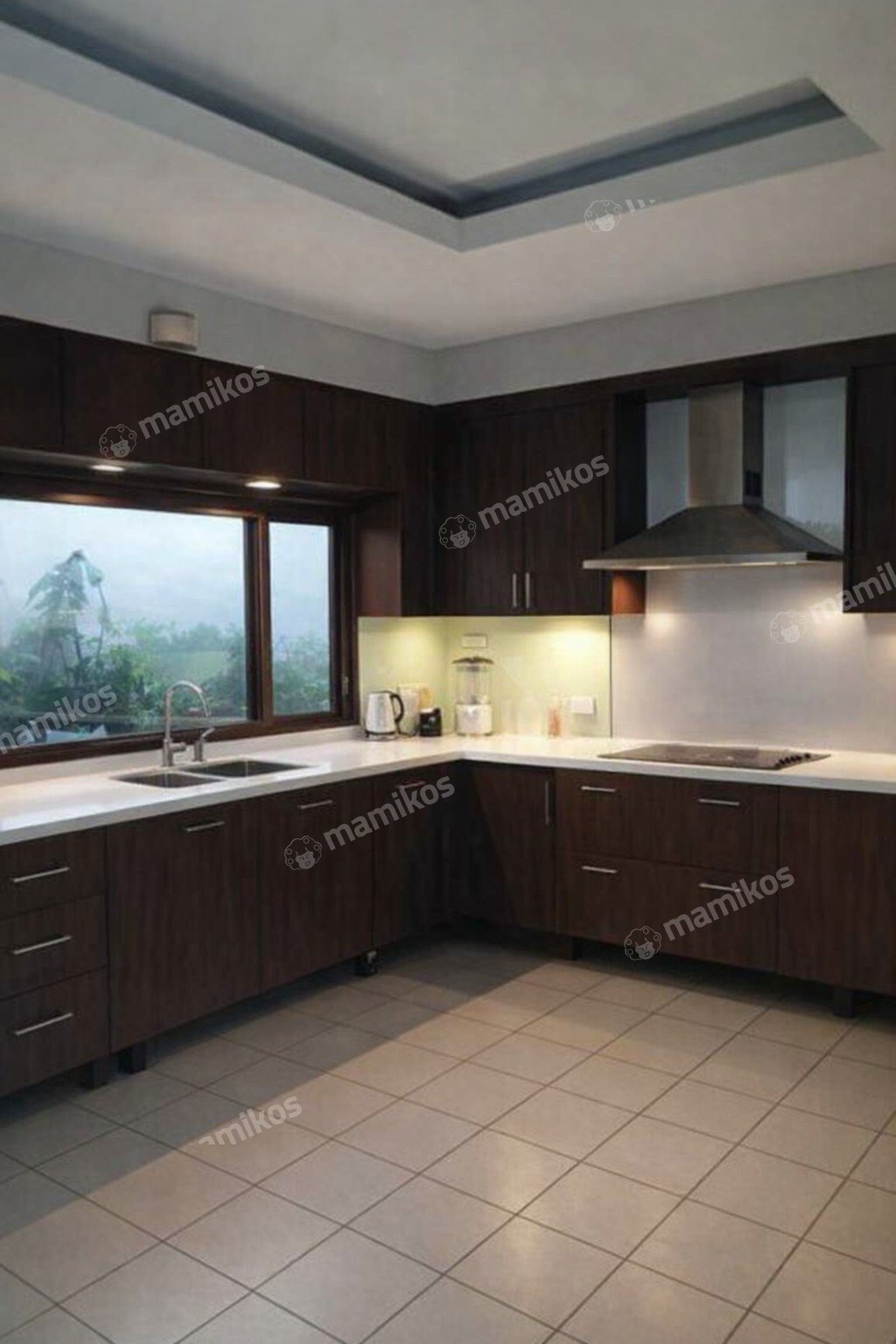 Rumah Sertifikat SHM 4 Kamar Tidur 4 Kamar Mandi Joglo Jakarta Barat - Photo 2