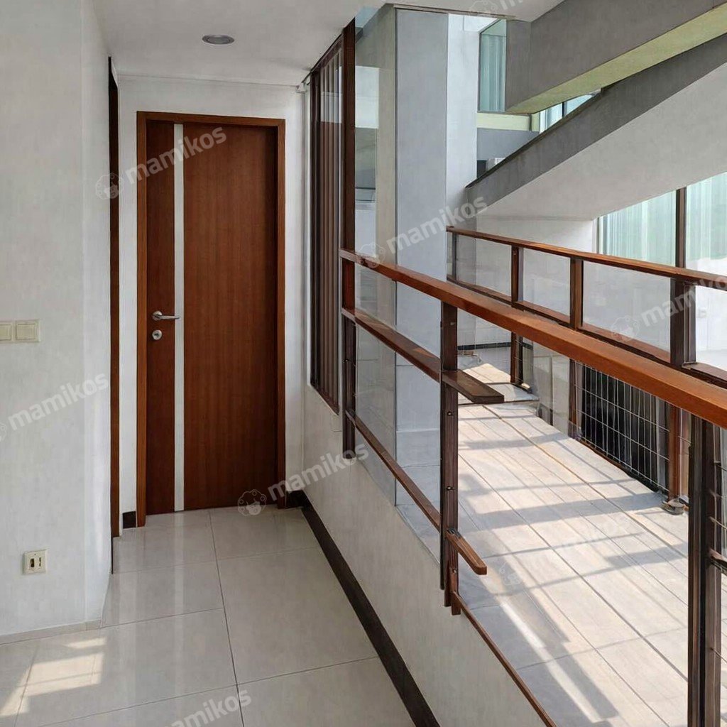 Rumah Sertifikat SHM 4 Kamar Tidur 4 Kamar Mandi Joglo Jakarta Barat - Photo 5
