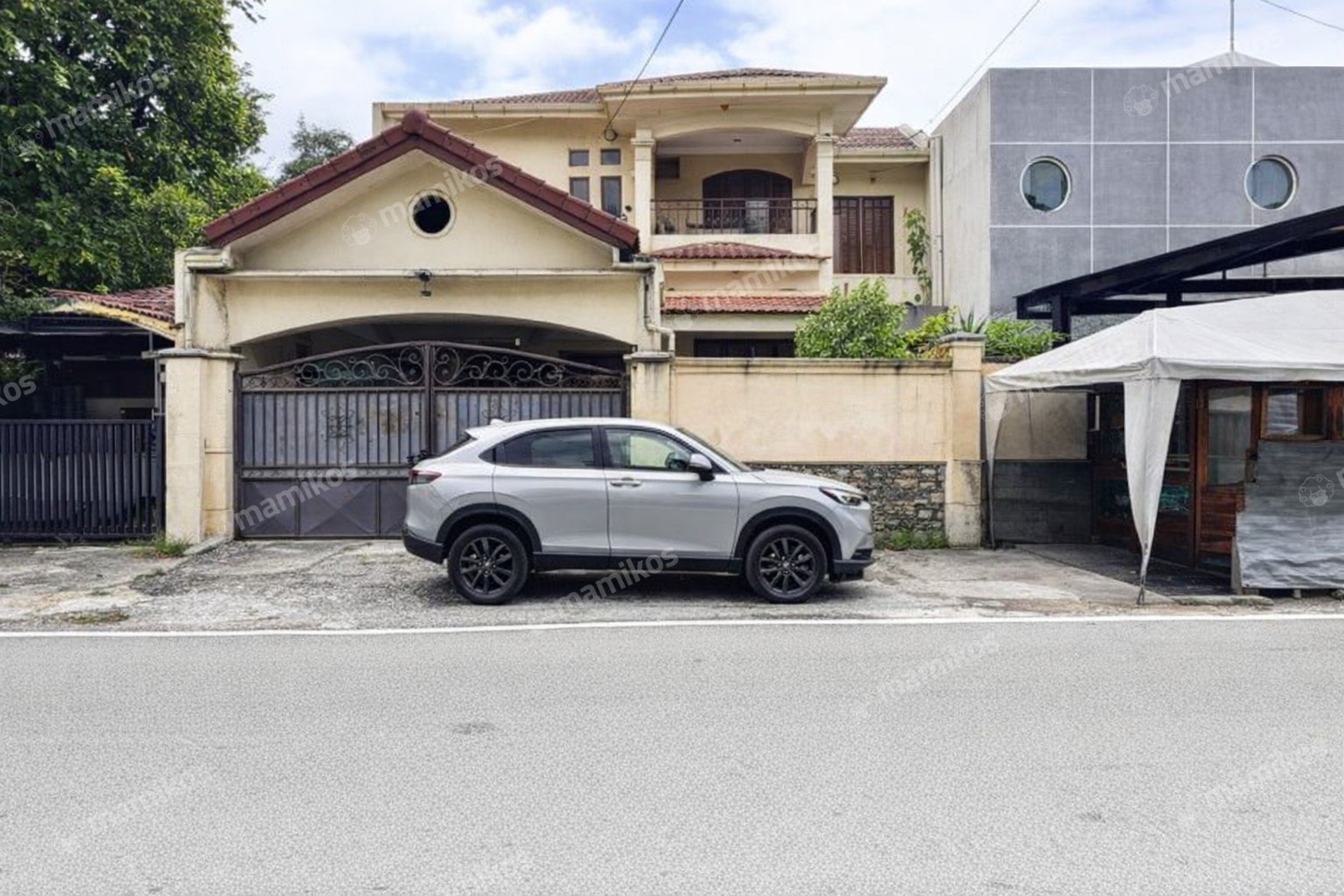 Rumah Sertifikat SHM 6 Kamar Tidur 5 Kamar Mandi Cilandak Jakarta Selatan