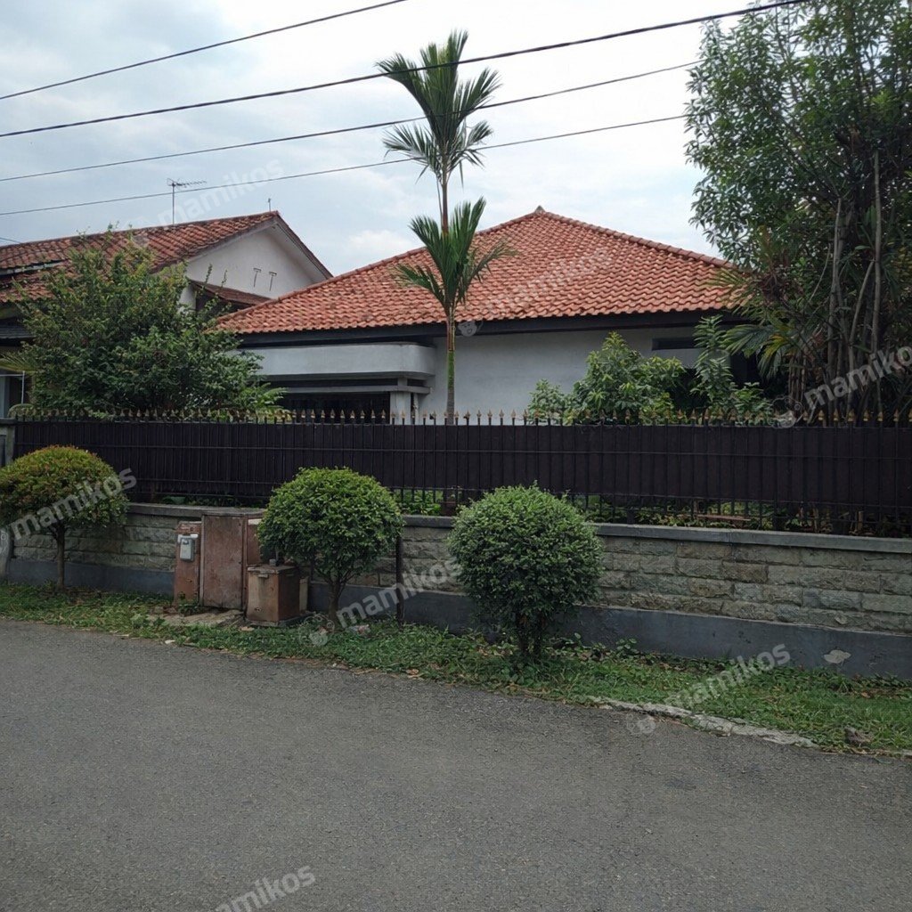 Rumah Sertifikat SHM 5 Kamar Tidur 2 Kamar Mandi Cipinang Jakarta Timur - Photo 2