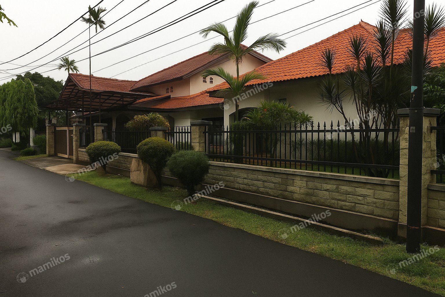 Rumah Sertifikat SHM 5 Kamar Tidur 2 Kamar Mandi Cipinang Jakarta Timur - Photo 5