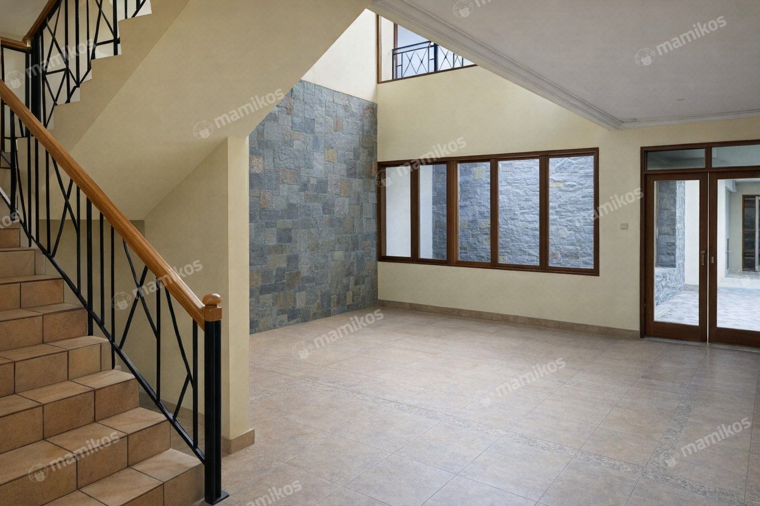 Rumah Sertifikat SHM 4 Kamar Tidur 4 Kamar Mandi Kebayoran Baru Jakarta Selatan - Photo 4
