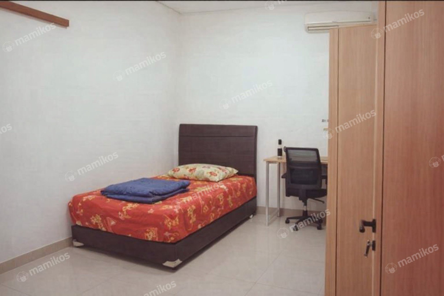 Rumah Sertifikat SHM 4 Kamar Tidur 3 Kamar Mandi Pulogebang Jakarta Timur - Photo 3