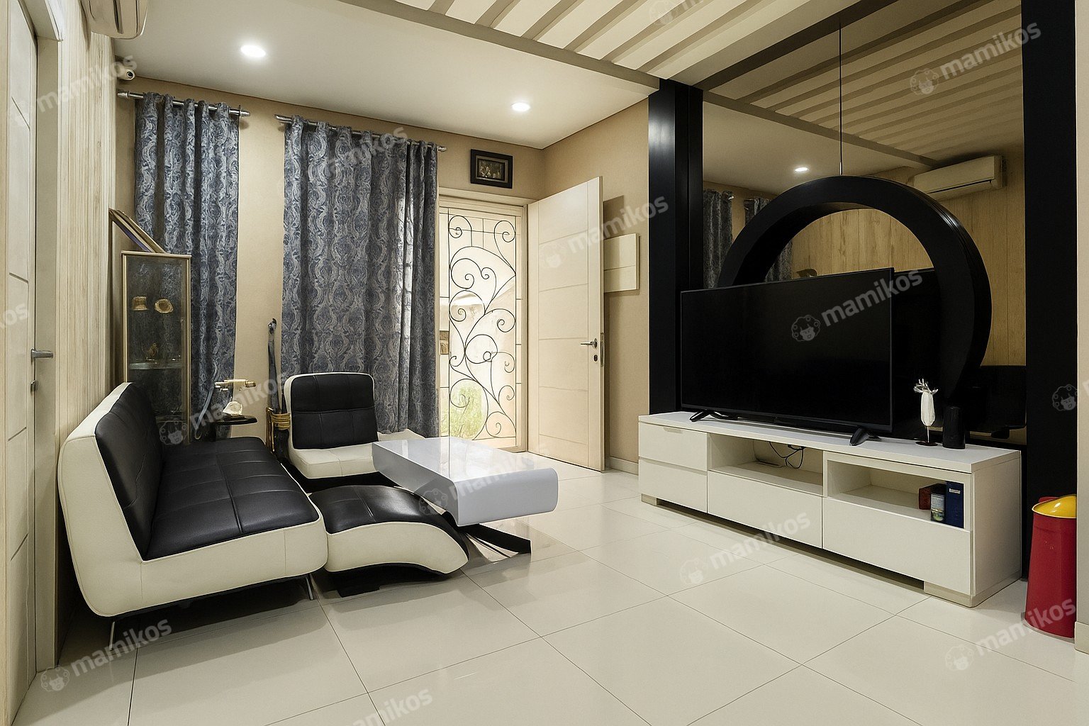 Rumah Sertifikat SHM 2 Kamar Tidur 2 Kamar Mandi Green Lake City Jakarta Barat