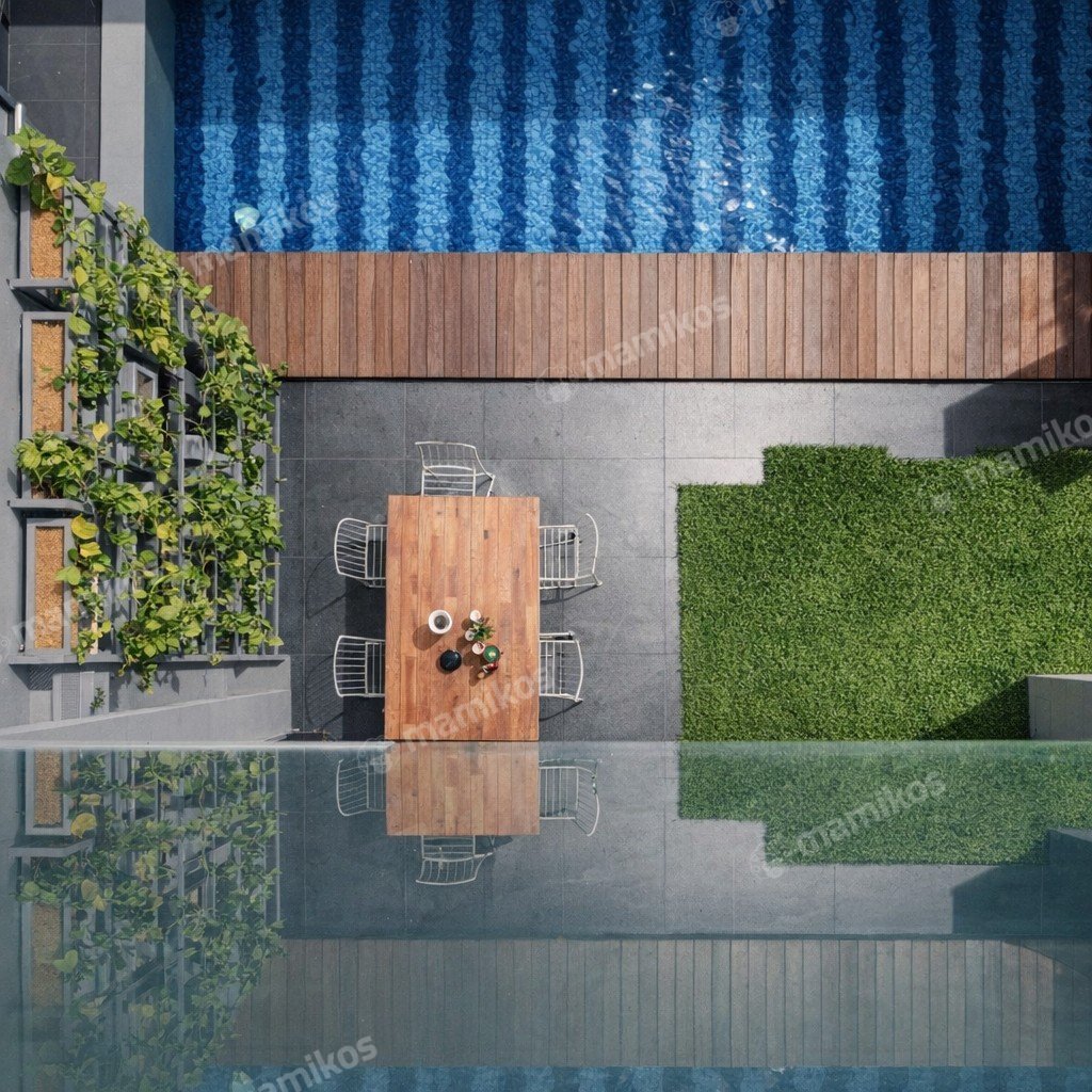 Rumah Sertifikat SHM 8 Kamar Tidur 5 Kamar Mandi Kota Wisata Jakarta Timur - Photo 4