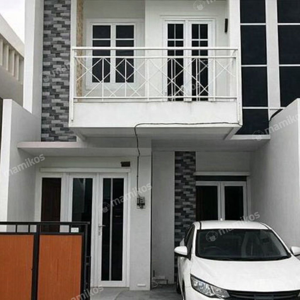 Rumah Sertifikat SHM 3 Kamar Tidur 2 Kamar Mandi Cipayung Jakarta Timur