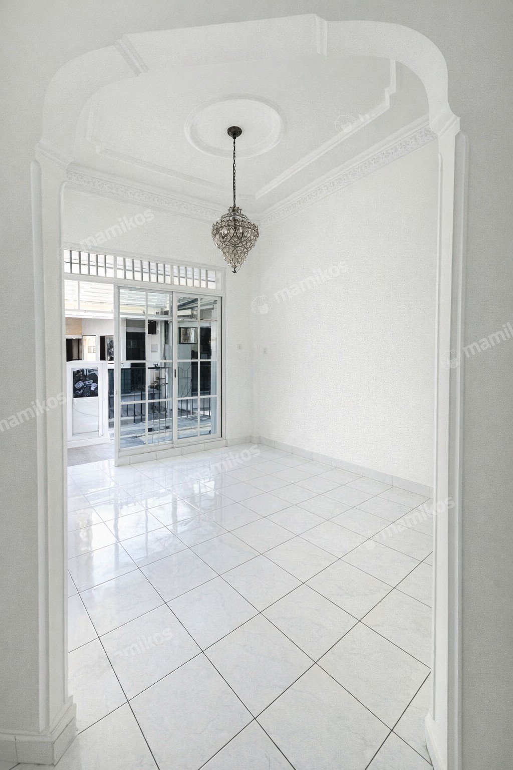Rumah Sertifikat SHM 4 Kamar Tidur 2 Kamar Mandi Kayu Putih Jakarta Timur - Photo 4