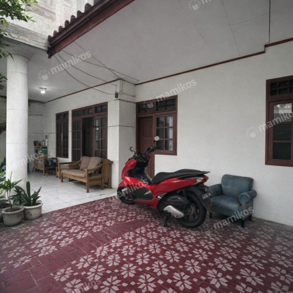 Rumah Sertifikat SHM 6 Kamar Tidur 4 Kamar Mandi Kelapa Gading Jakarta Utara - Photo 5